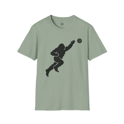Ventana Spikesquatch Unisex - U.S. Cotton T-Shirt