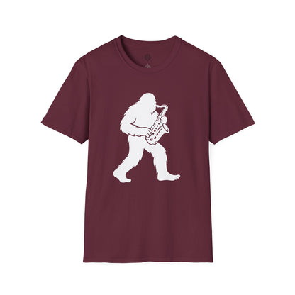 Ventana Drumsquatch Unisex - U.S. Cotton T-Shirt