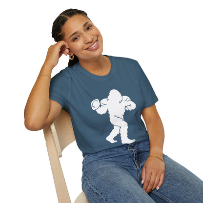 Ventana Snapsquatch Unisex - U.S. Cotton T-Shirt