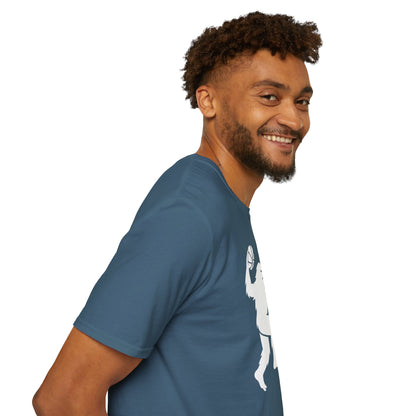 Ventana Slamsquatch U.S. Cotton T-Shirt