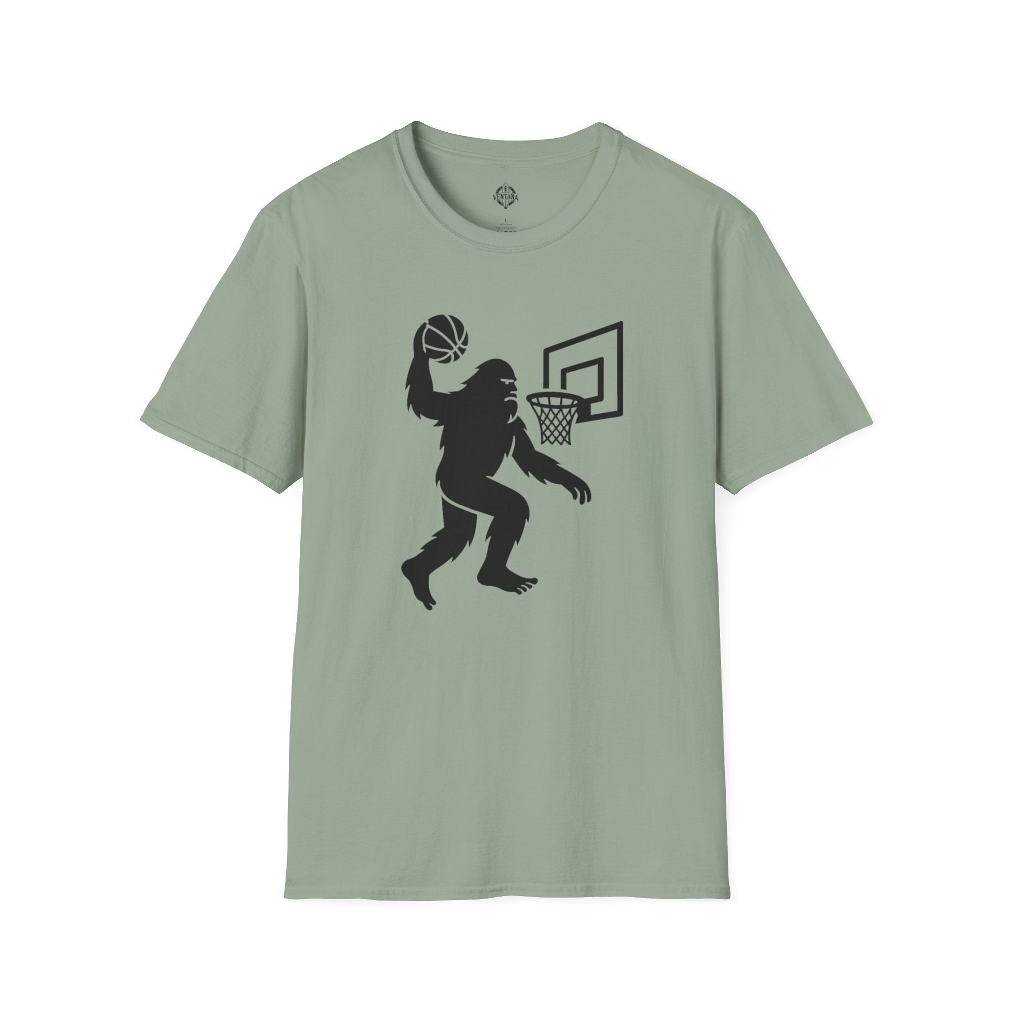 Ventana Slamsquatch t-shirt image 9