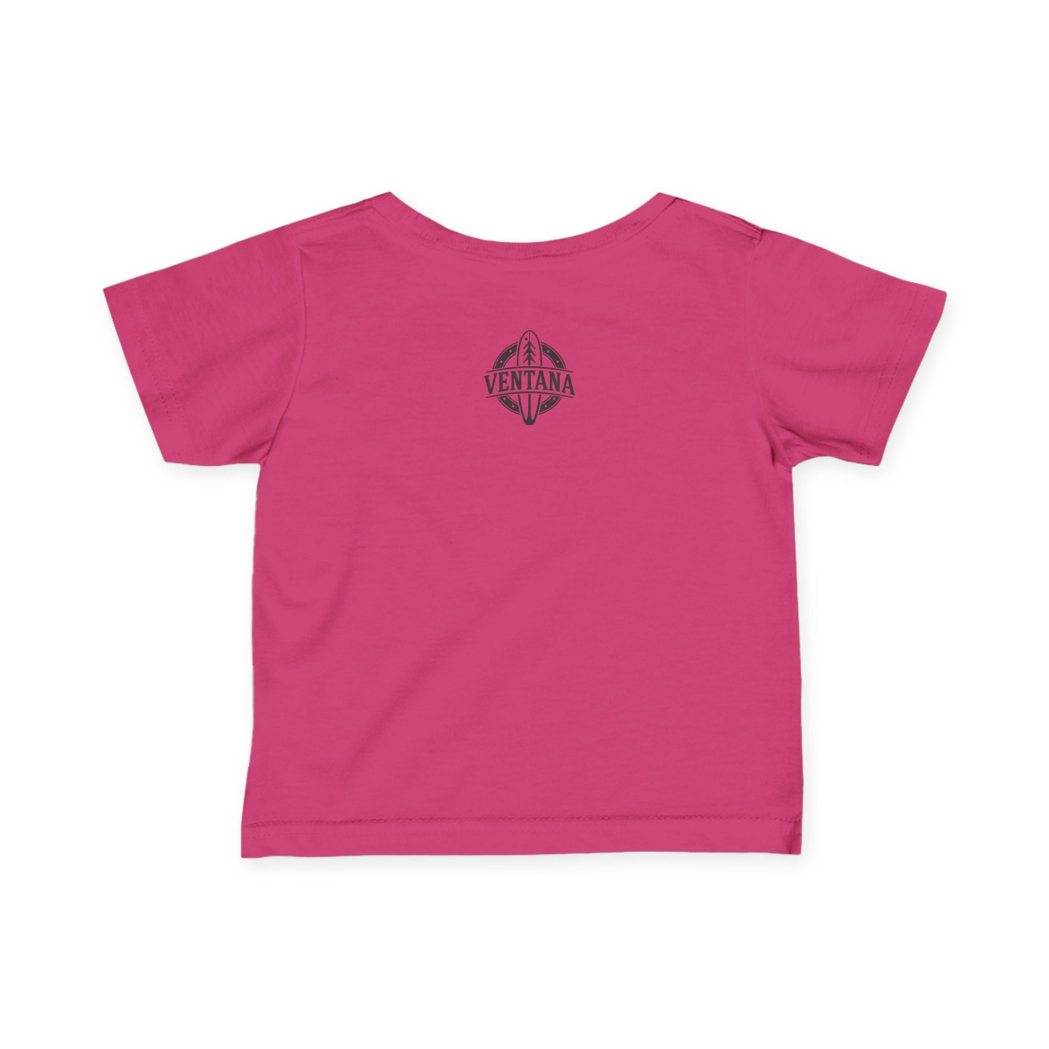 Rosie the Surfer - Infant 100% Cotton T-Shirt