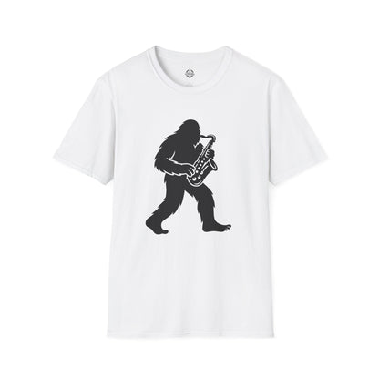 Ventana Drumsquatch Unisex - U.S. Cotton T-Shirt