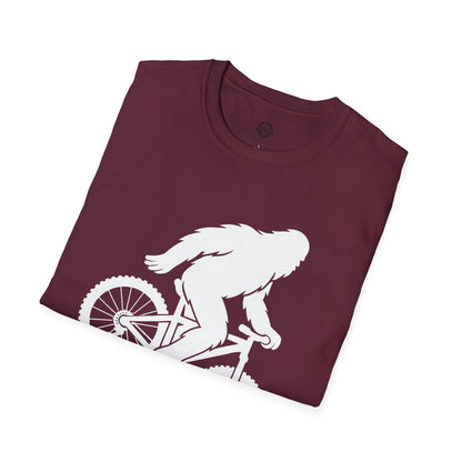 Ventana MTBSquatch Unisex - U.S. Cotton T-Shirt