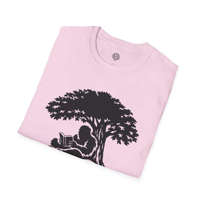 Ventana Booksquatch Unisex - U.S. Cotton T-Shirt