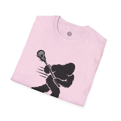Ventana Laxsquatch Unisex - U.S. Cotton T-Shirt