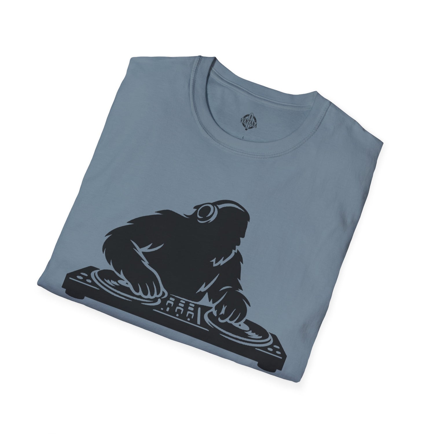 Ventana Beatquatch Unisex - U.S. Cotton T-Shirt