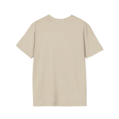 Ventana Monterey Bay by Thiago Bianchini Unisex - Soft Style U.S. Cotton T-Shirt