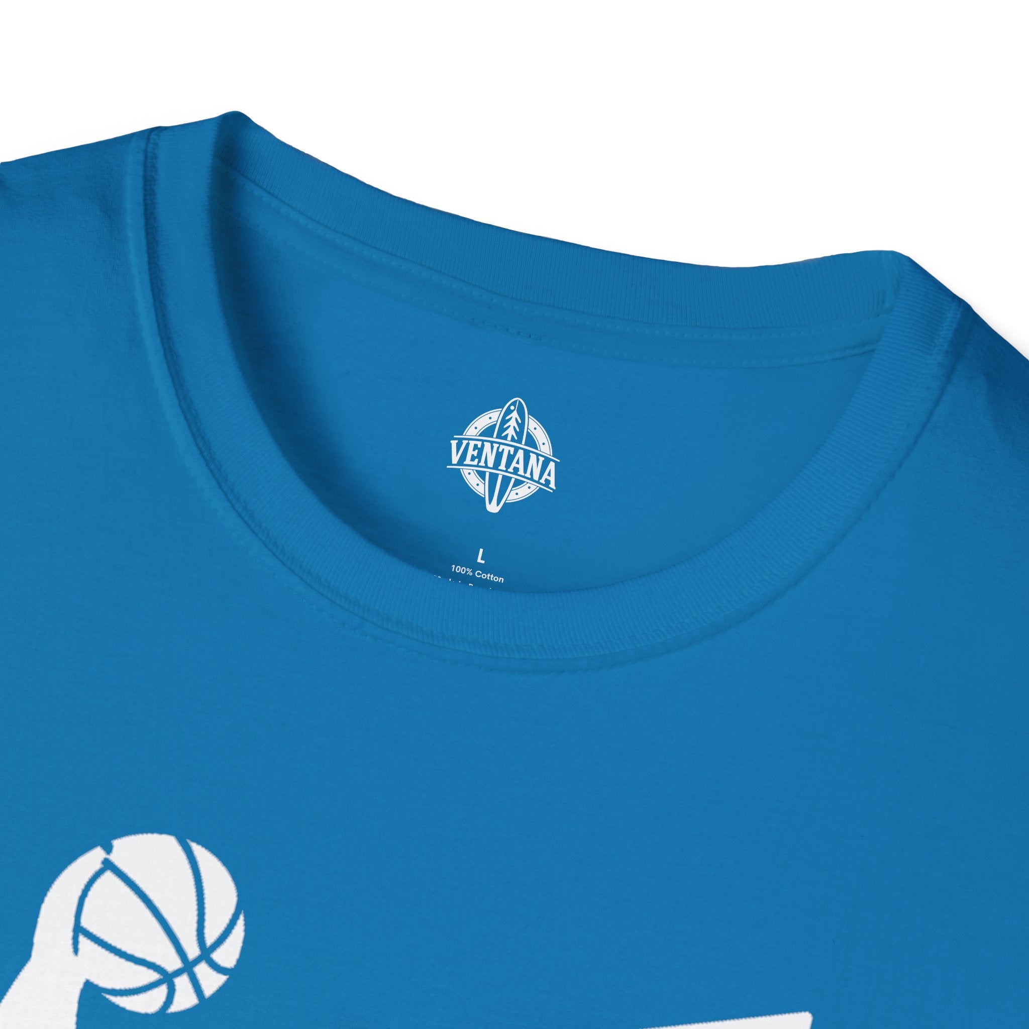 Ventana Slamsquatch U.S. Cotton T-Shirt
