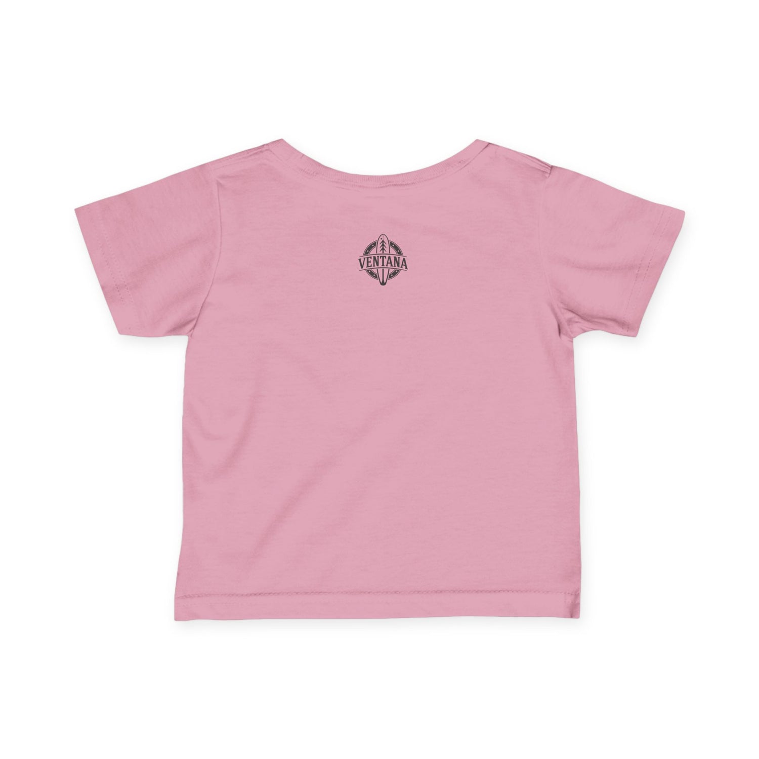 Seal Lotería - Infant 100% Cotton T-Shirt (La Foca)