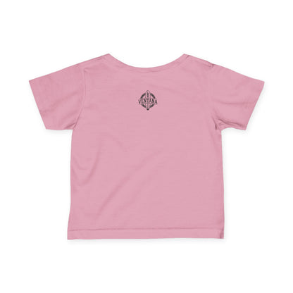 Seal Lotería - Infant 100% Cotton T-Shirt (La Foca)