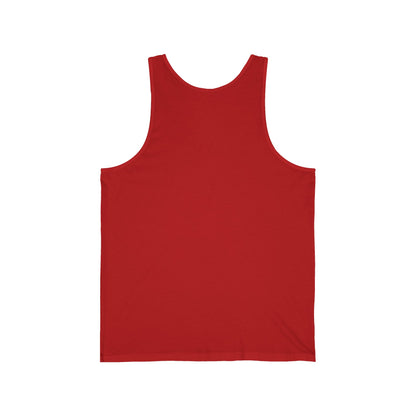 Octopus Lotería - Cotton Jersey Tank Top Unisex (El Pulpo)