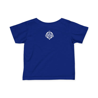 Aptos California Classic - Infant 100% Cotton T-Shirt