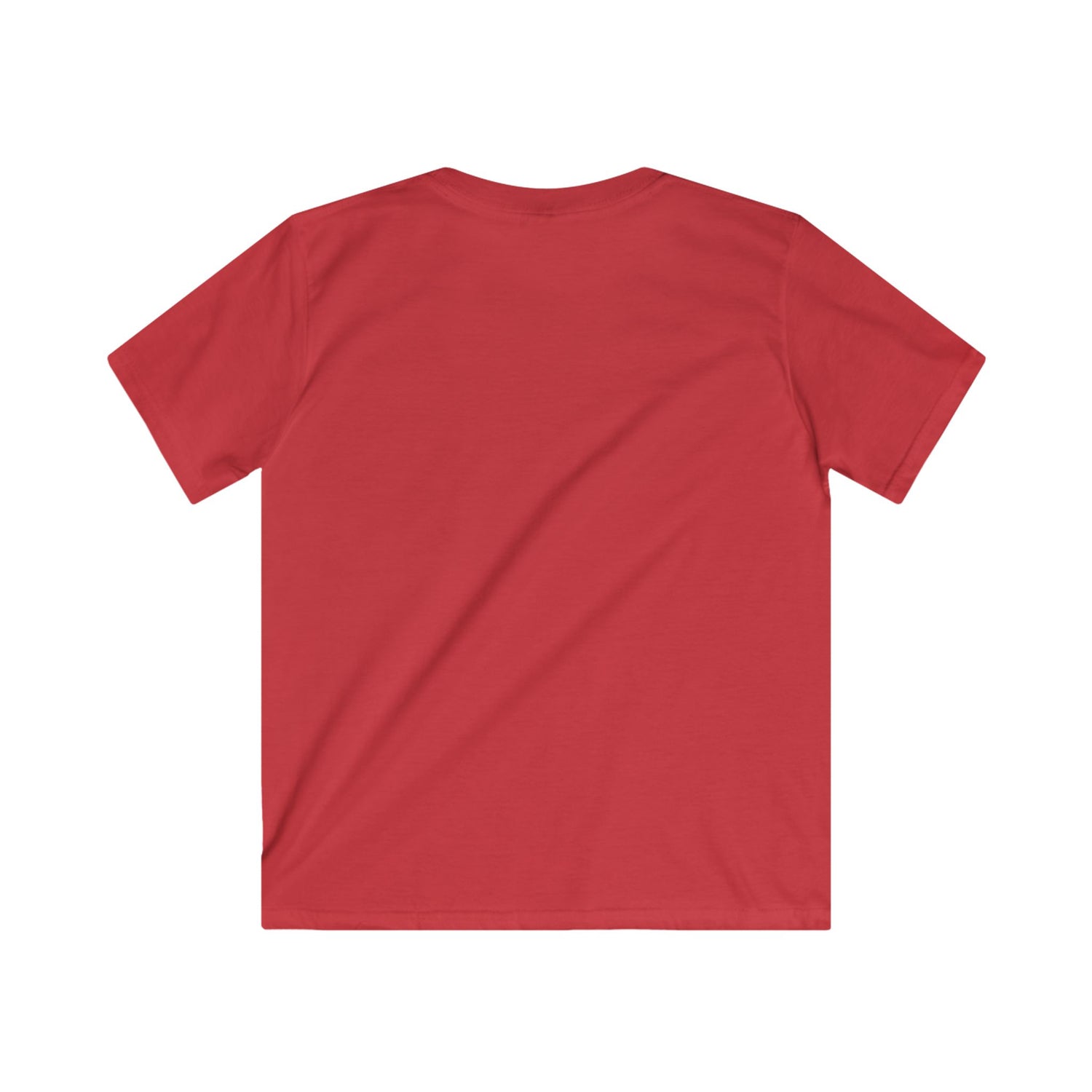 Crab Lotería Kids - Soft Style U.S. Cotton T-Shirt (El Cangrejo)