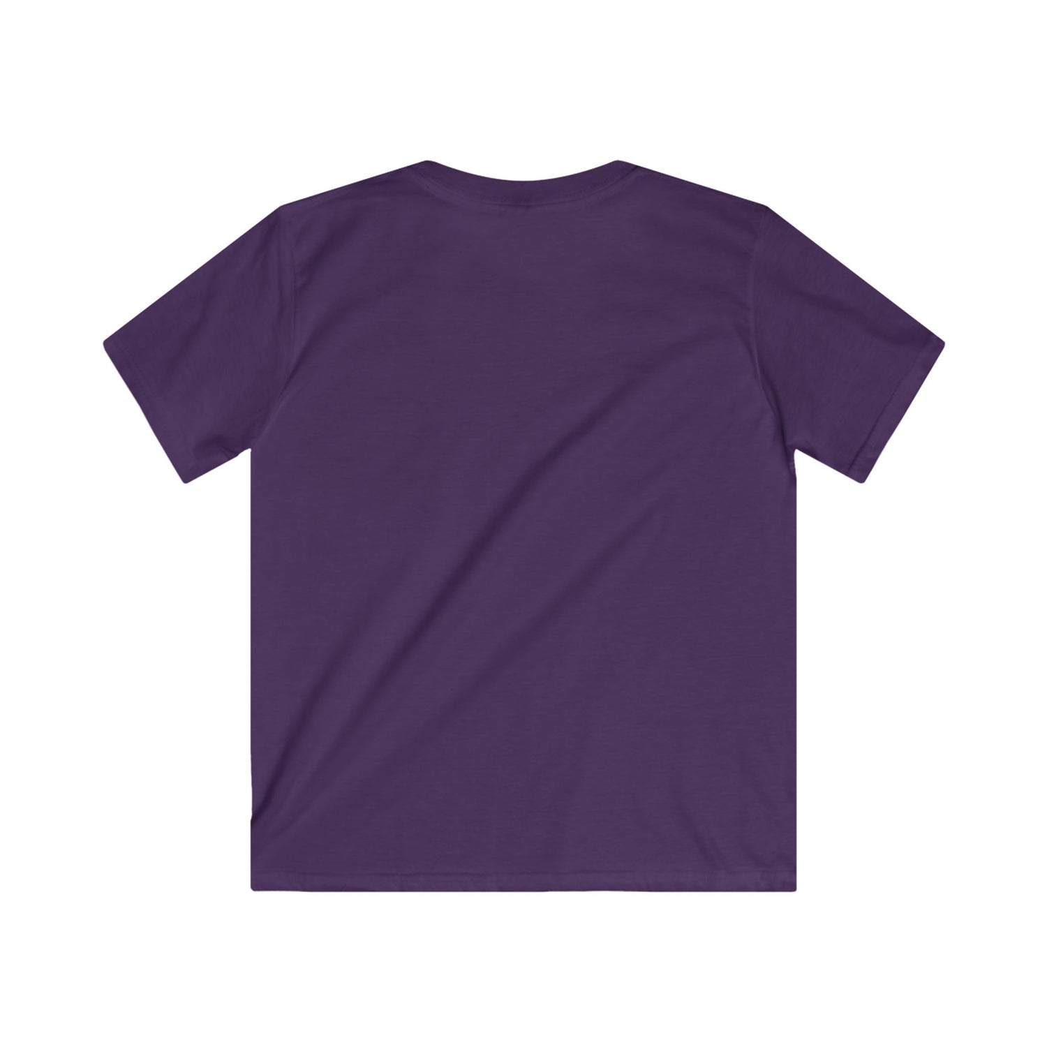 Crab Lotería Kids - Soft Style U.S. Cotton T-Shirt (El Cangrejo)