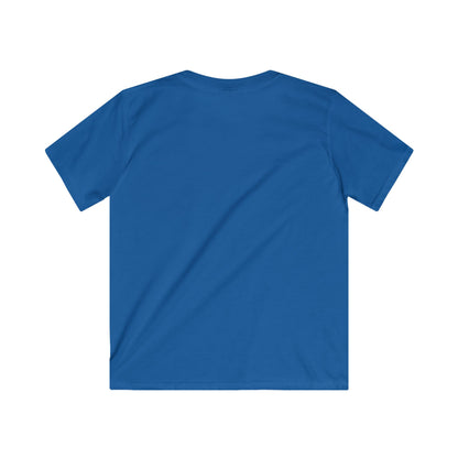 Crab Lotería Kids - Soft Style U.S. Cotton T-Shirt (El Cangrejo)