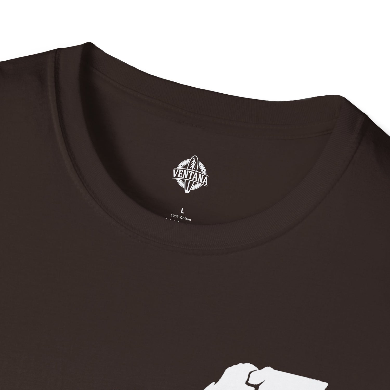 Ventana Rocksquatch Unisex - U.S. Cotton T-Shirt