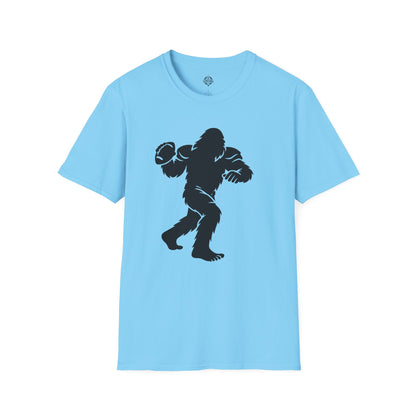 Ventana Snapsquatch Unisex - U.S. Cotton T-Shirt