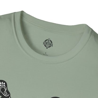 Ventana Laxsquatch Unisex - U.S. Cotton T-Shirt