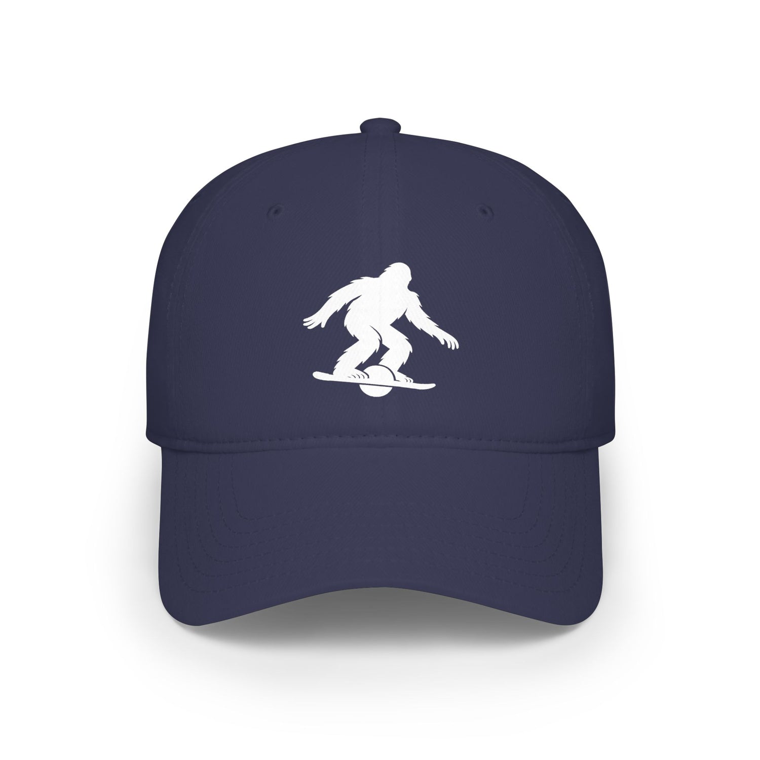 Ventana Wheelsquatch - 100% Cotton Baseball Cap