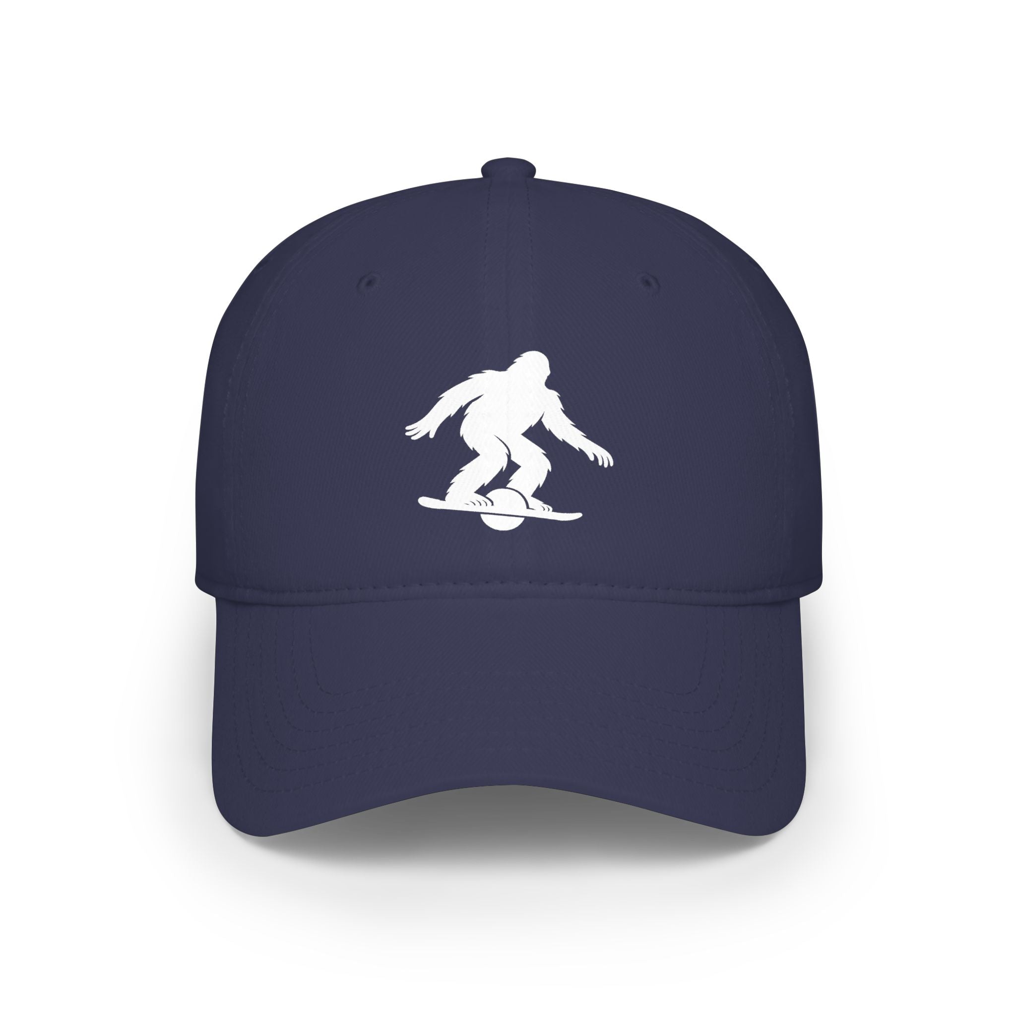 Ventana Wheelsquatch - 100% Cotton Baseball Cap