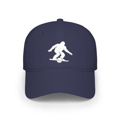 Ventana Wheelsquatch - 100% Cotton Baseball Cap