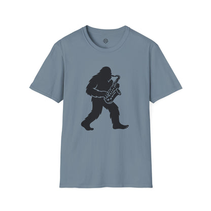 Ventana Drumsquatch Unisex - U.S. Cotton T-Shirt