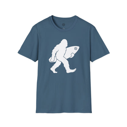 Ventana Surfsquatch Unisex - U.S. Cotton T-Shirt