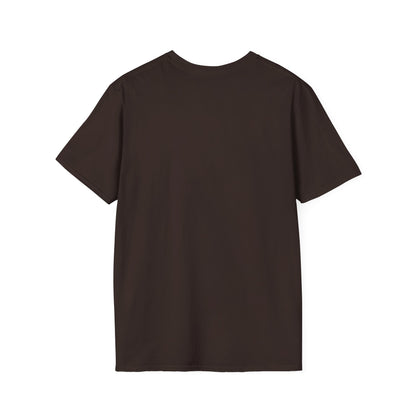 Ventana Shreddy Yeti Snowboard Unisex - U.S. Cotton T-Shirt