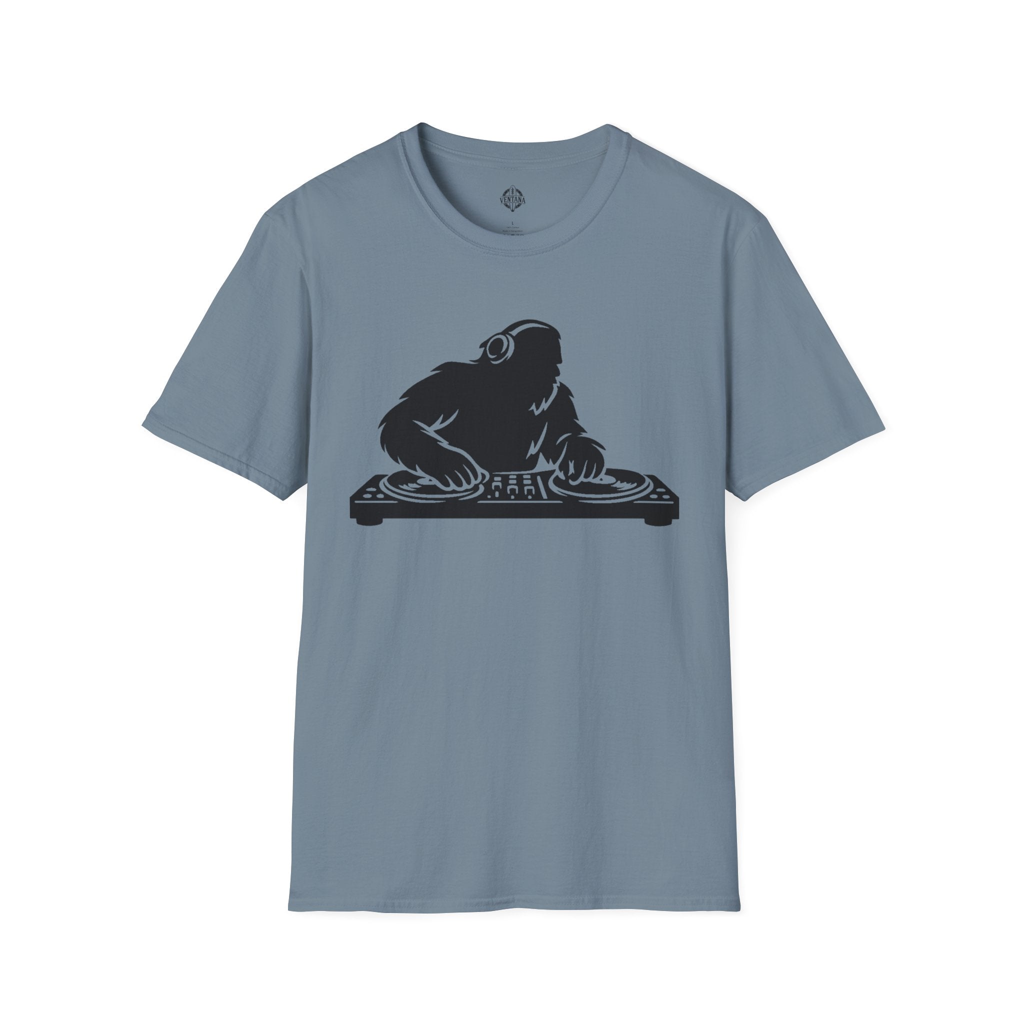 Ventana Beatquatch Unisex - U.S. Cotton T-Shirt