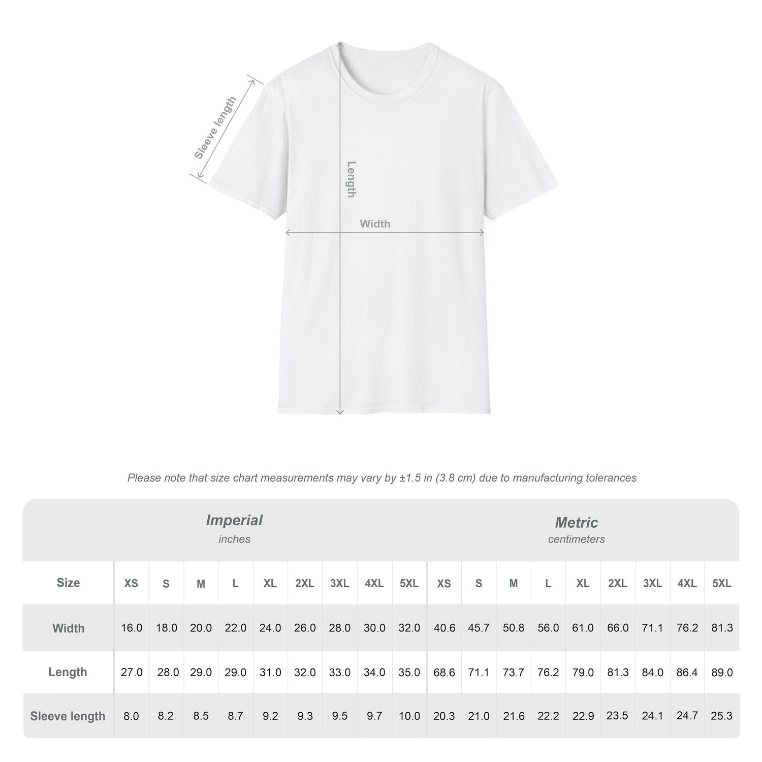 Ventana Monterey Bay by Thiago Bianchini Unisex - Soft Style U.S. Cotton T-Shirt