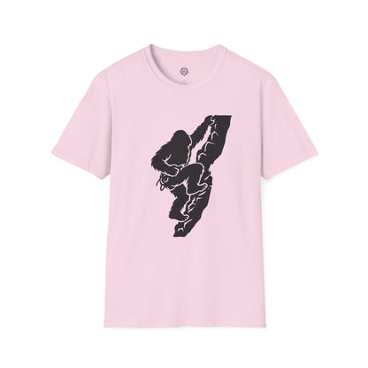 Ventana Rocksquatch Unisex - U.S. Cotton T-Shirt