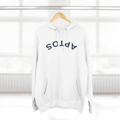 Aptos California Sunset Unisex - Pull-Over Cotton Blend Fleece Hoodie