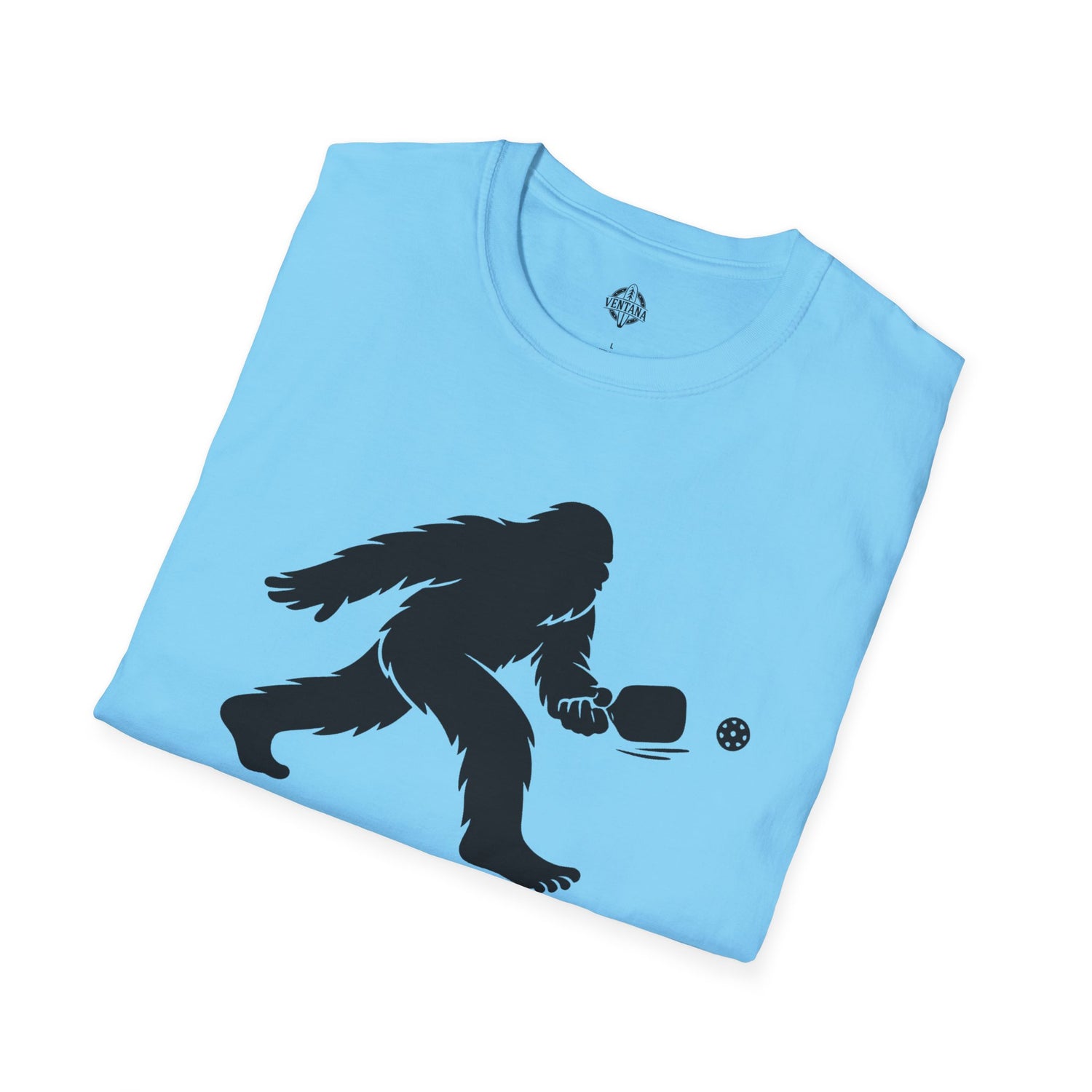 Ventana Picklesquatch Unisex - U.S. Cotton T-Shirt