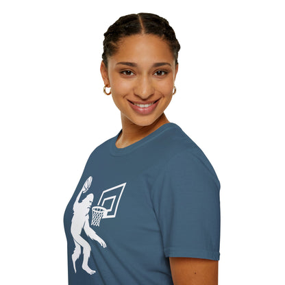 Ventana Slamsquatch U.S. Cotton T-Shirt