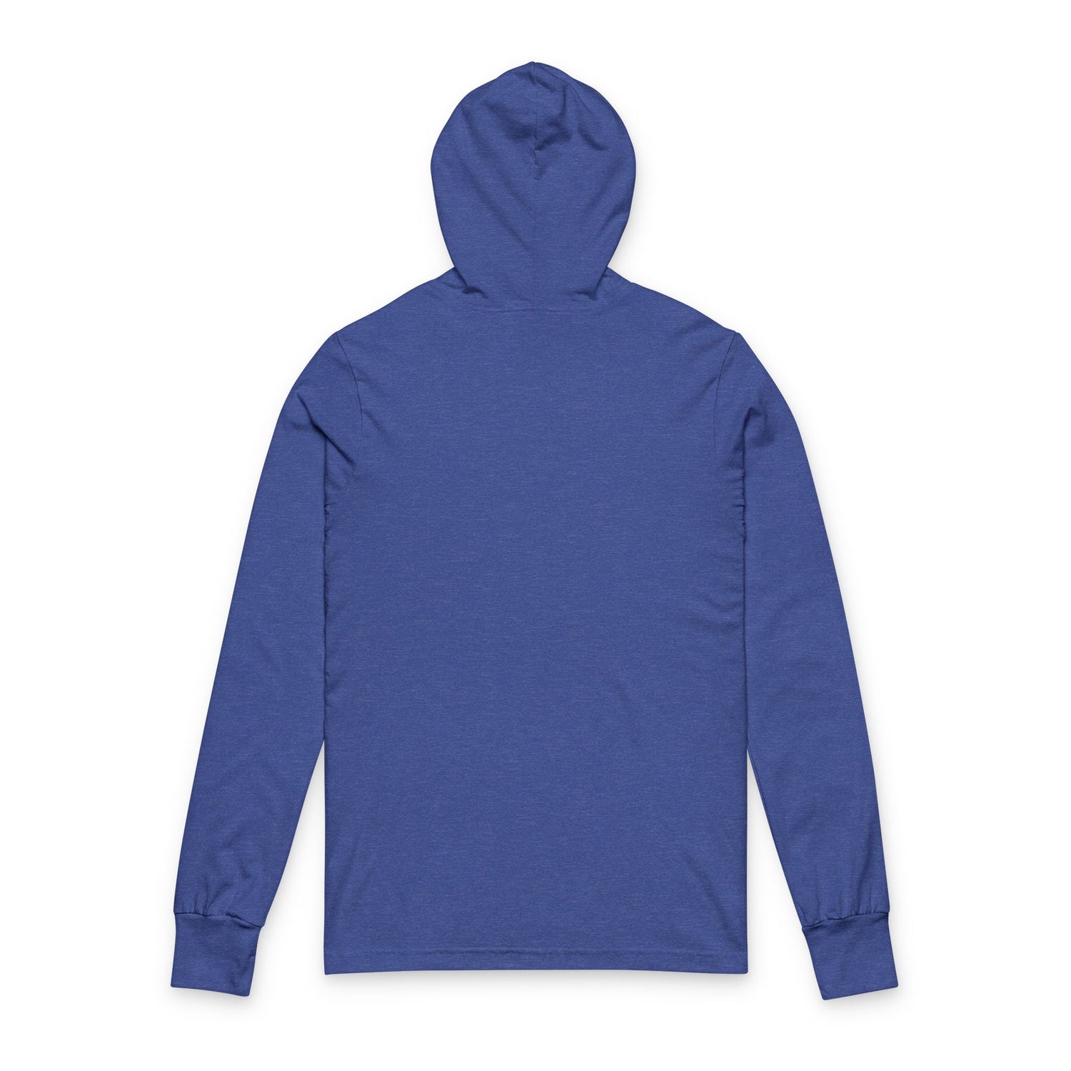 Kelp Forest Lotería Unisex - Cotton Hooded Long Sleeve Hooded T-Shirt (El Bosque de Algas)