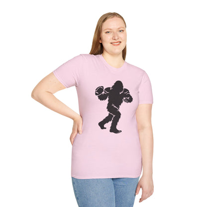 Ventana Snapsquatch Unisex - U.S. Cotton T-Shirt