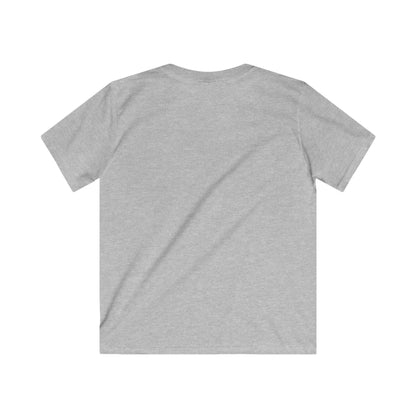 Hermit Crab Lotería Kids - Soft Style U.S. Cotton T-Shirt (El Cangrejo Ermitaño)