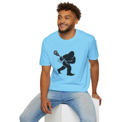 Ventana Laxsquatch Unisex - U.S. Cotton T-Shirt