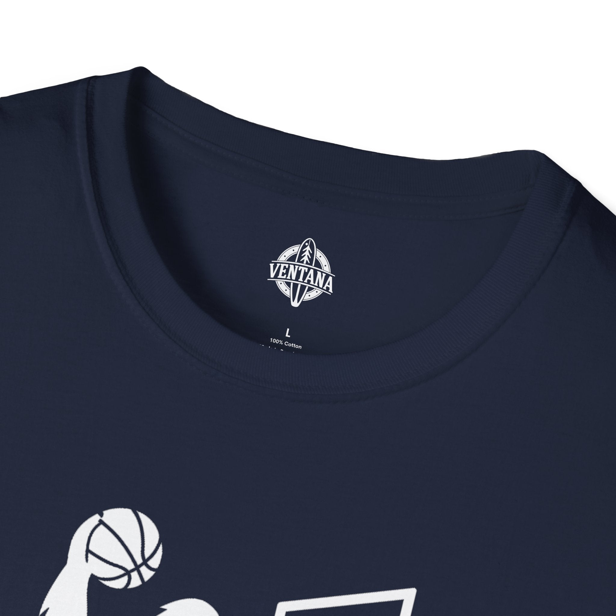 Ventana Slamsquatch Unisex - U.S. Cotton T-Shirt