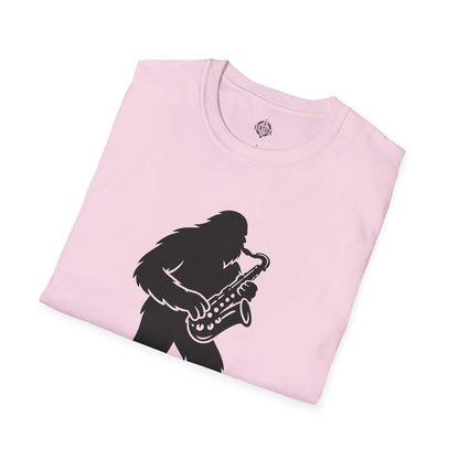 Ventana Drumsquatch Unisex - U.S. Cotton T-Shirt