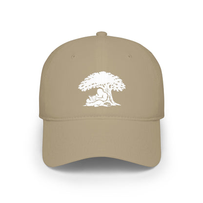 Ventana Booksquatch - 100% Cotton Baseball Cap