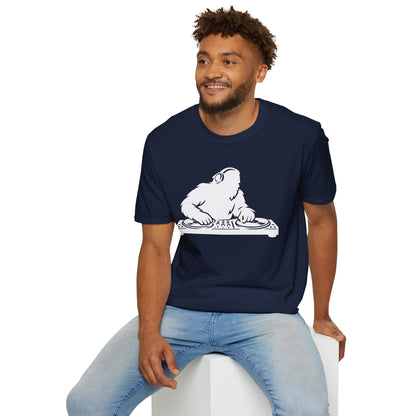 Ventana Beatquatch Unisex - U.S. Cotton T-Shirt