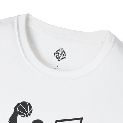 Ventana Slamsquatch Unisex - U.S. Cotton T-Shirt