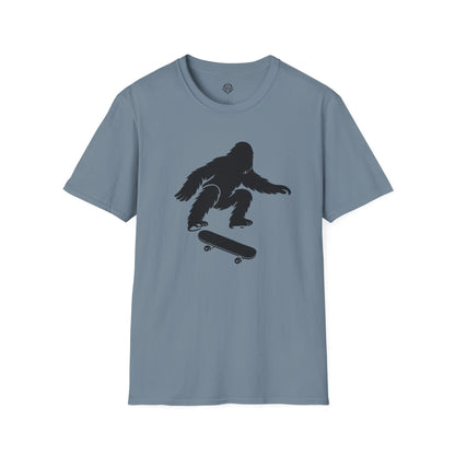 Ventana Skatesquatch Unisex - U.S. Cotton T-Shirt