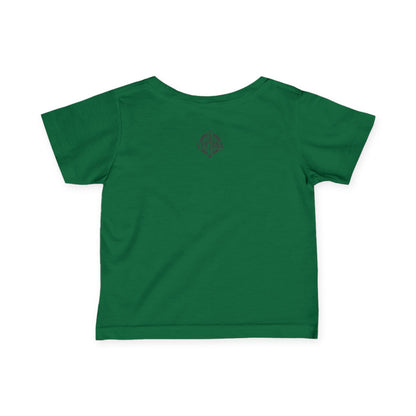 Elephant Seal Lotería - Infant 100% Cotton T-Shirt (El Elefante Marino)