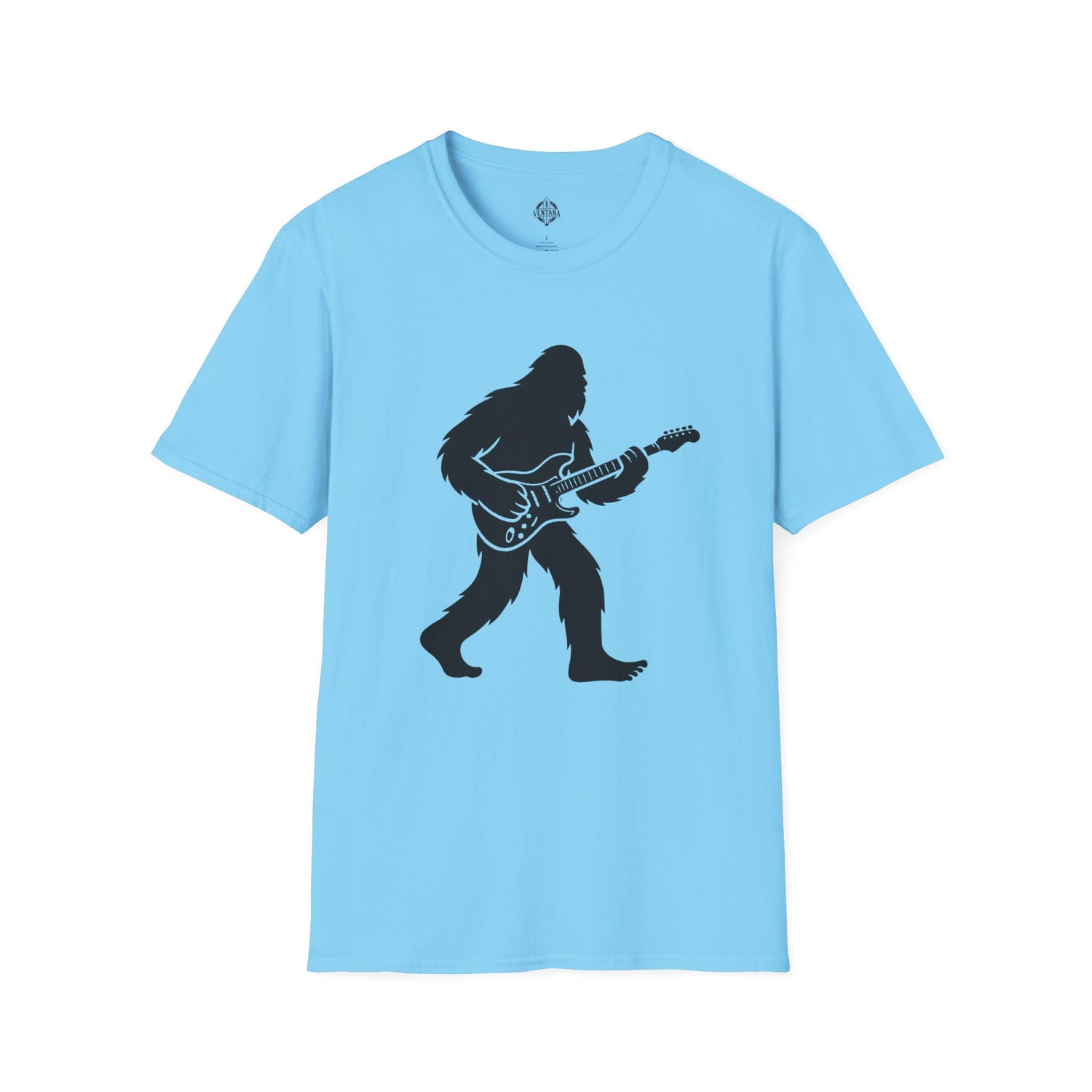 Ventana Jamsquatch Unisex - U.S. Cotton T-Shirt