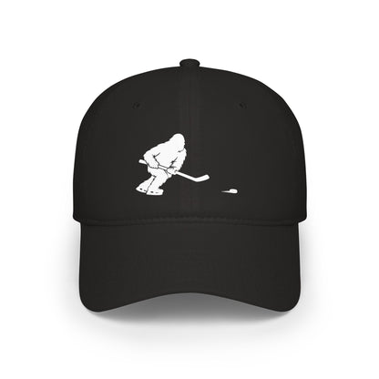 Ventana Pucksquatch - 100% Cotton Baseball Cap