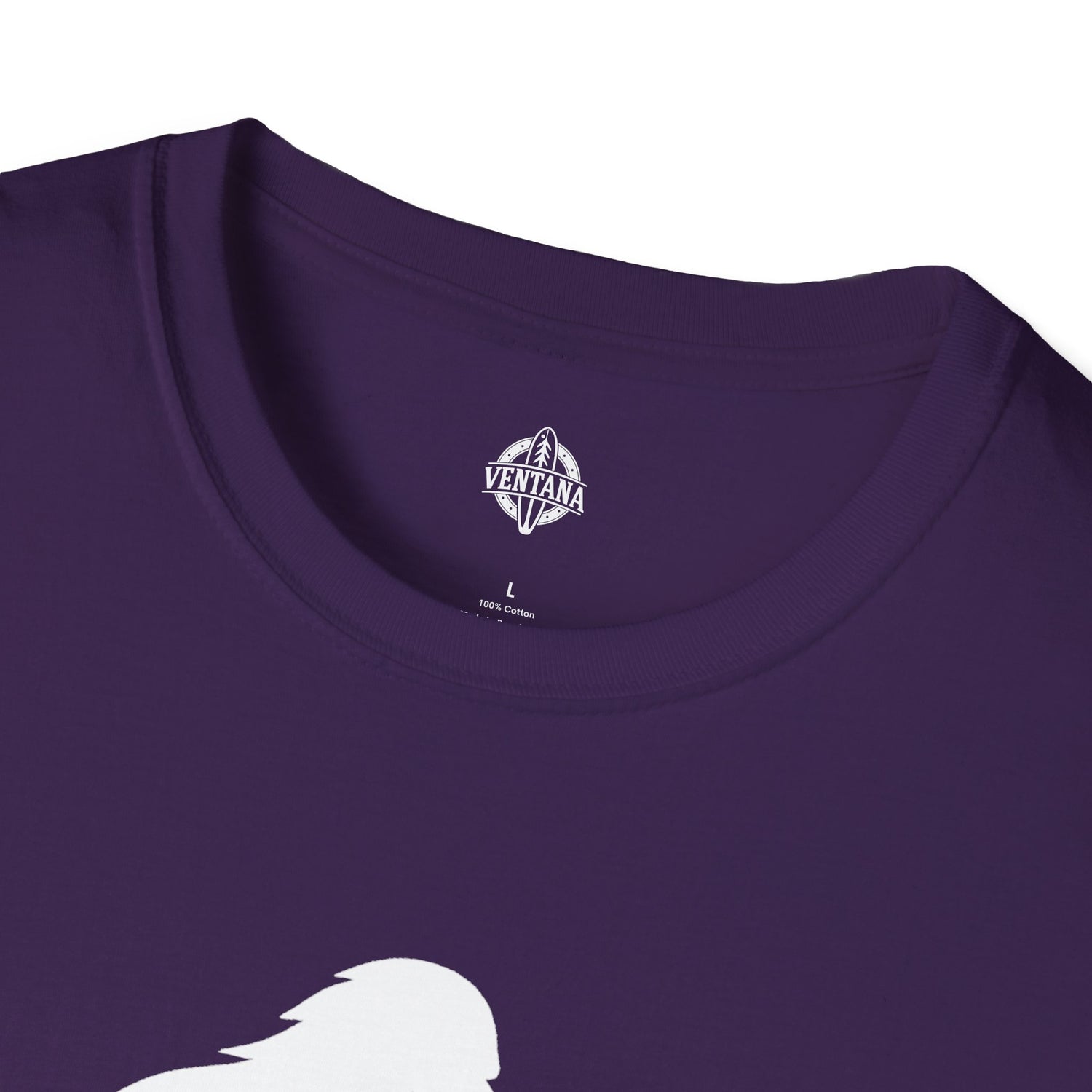 Ventana Saxsquatch Unisex - U.S. Cotton T-Shirt