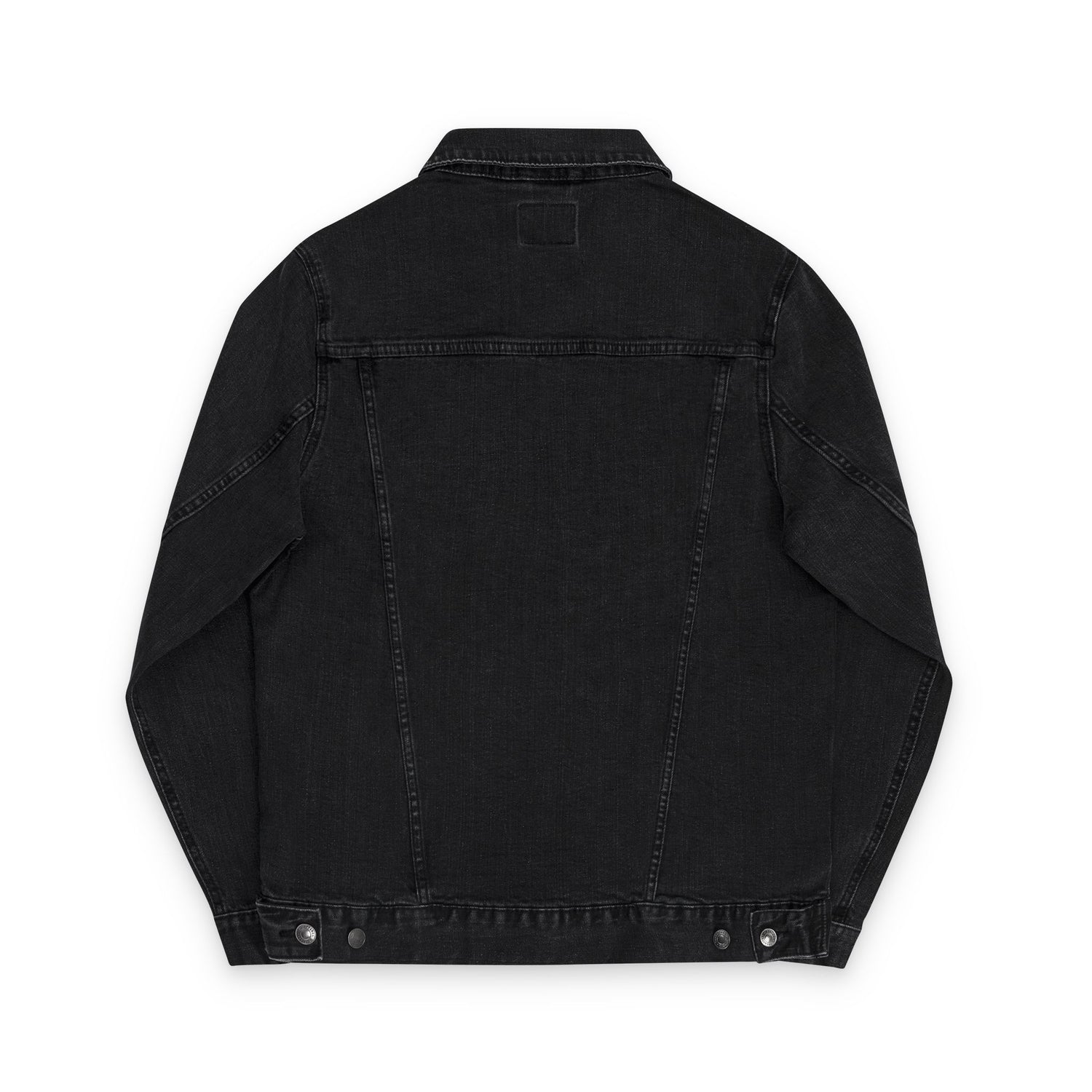 Ventana Three Boards Denim Embroidered Jacket Unisex